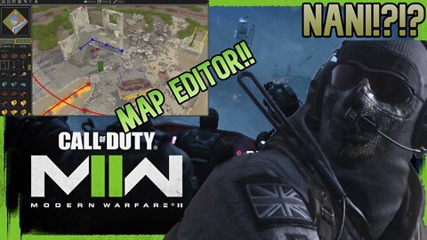 A Map Editor for MW2? This could help CoD in The Long Run.