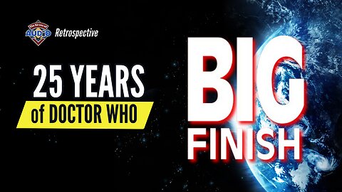 25 Years of Doctor Who at Big Finish