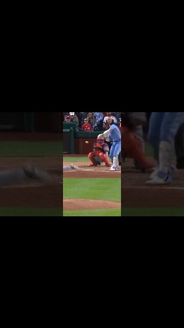 Castellanos with an absolute Jack! #sportsbettingpicks #sportsbettingexpert #baseball