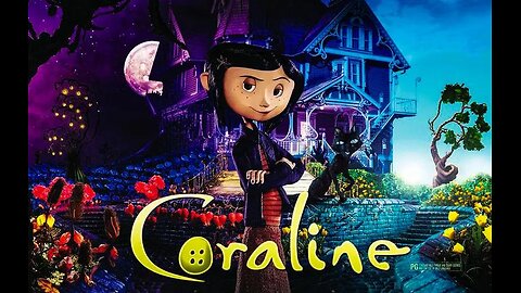 Coraline (2009) Reaction