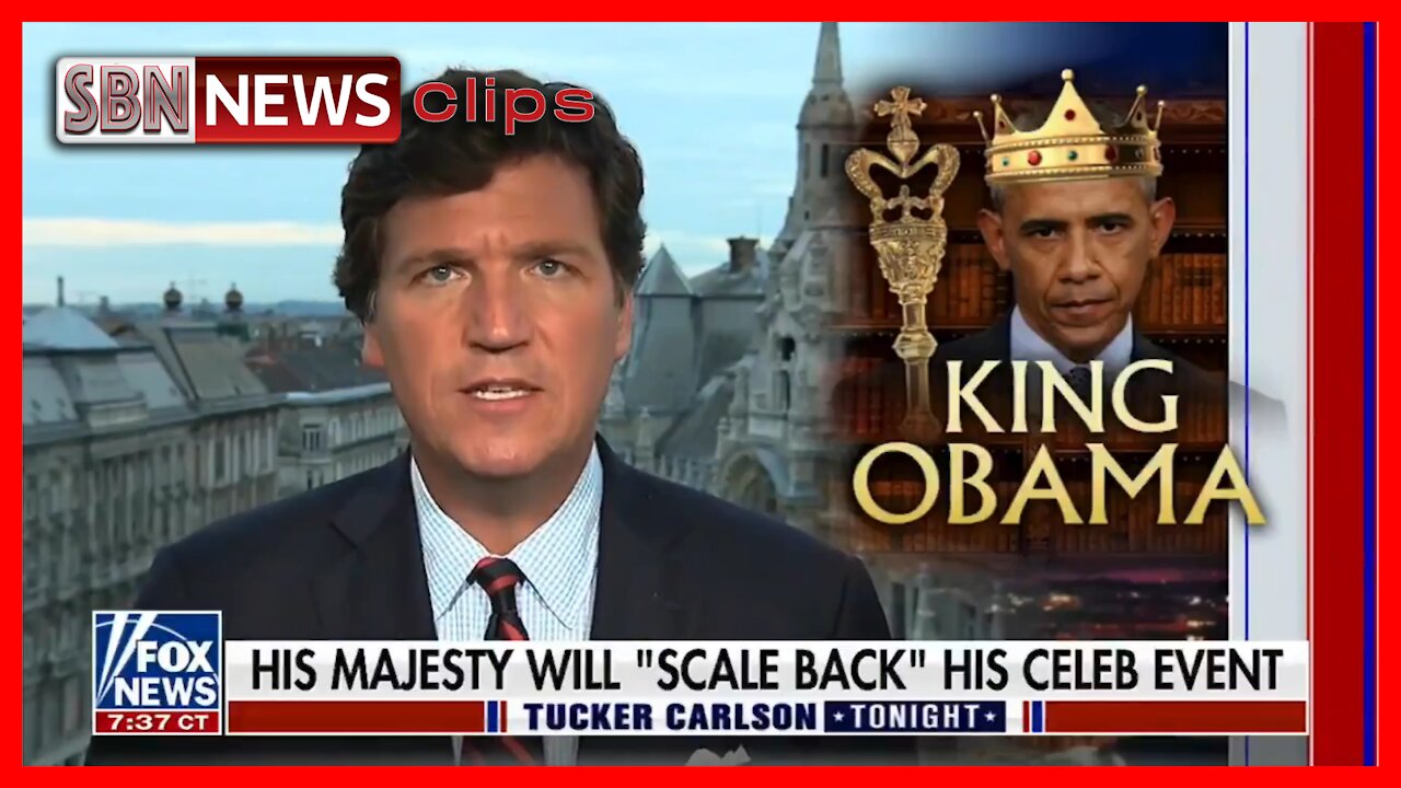 “King Obama” Scaling Back Lavish Martha’s Vineyard Party After Backlash - 2875
