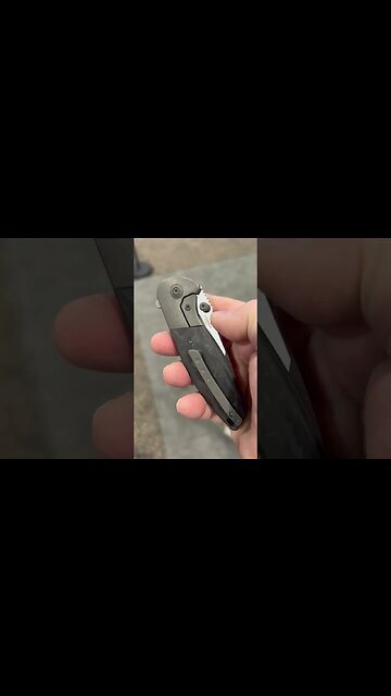 WE Knife Nitro Mini