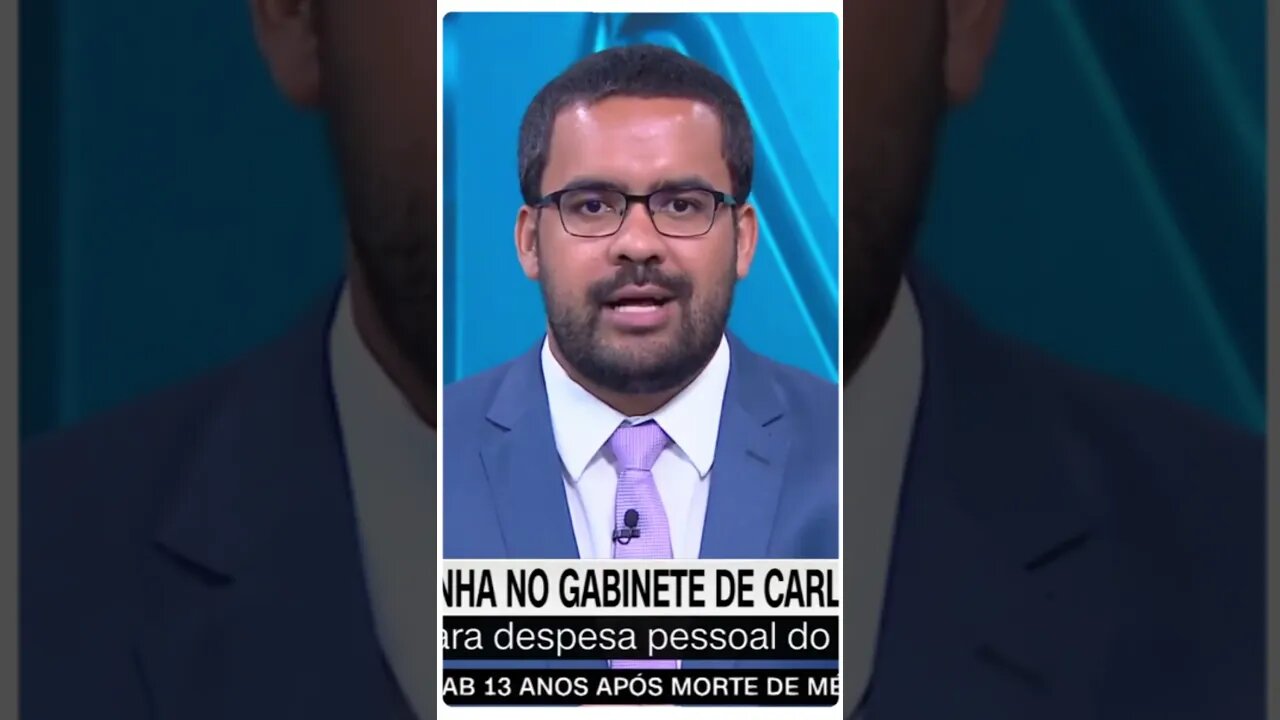 0 que lembra rachadinha ? sim bolsonaro agora é Carlos !