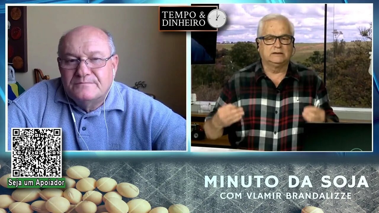 China voltando as compras da Soja nos EUA