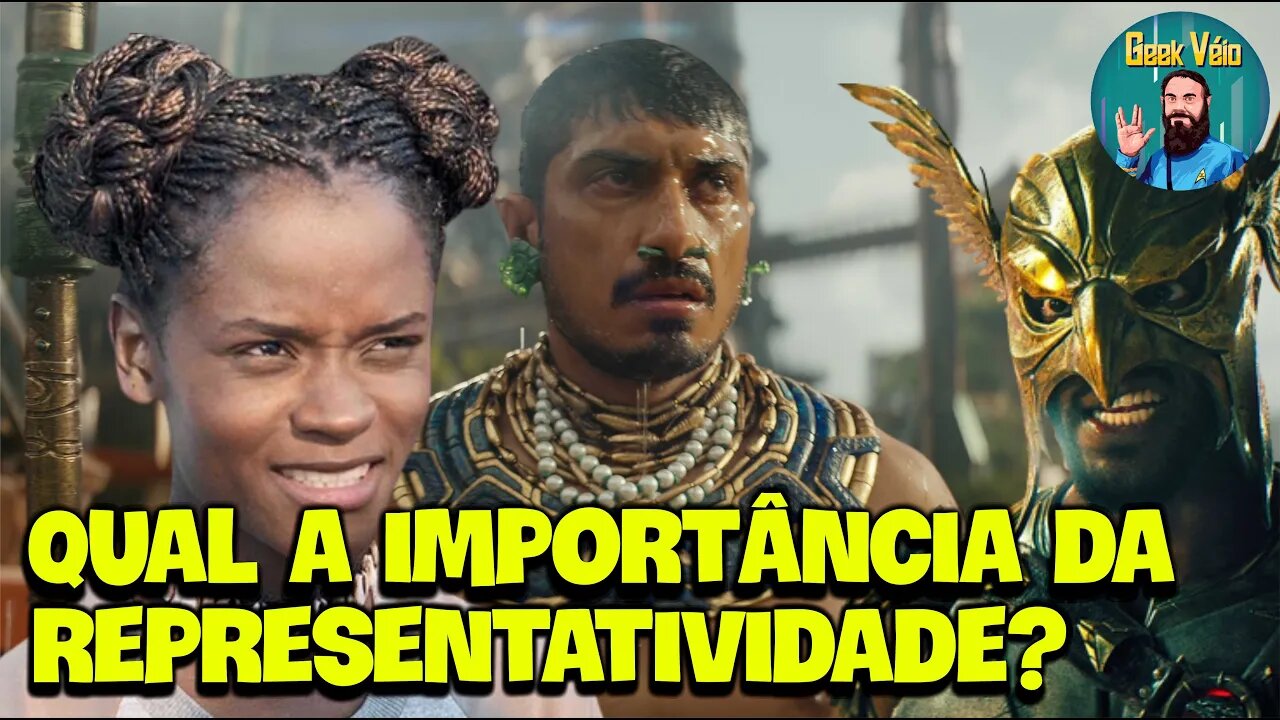 Qual a Importância da Representatividade?