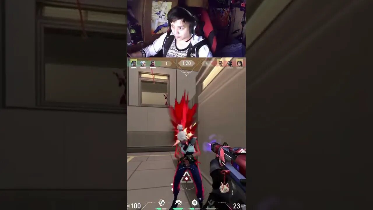 Fake TP got Jett by Dpkrozz at Ice Box