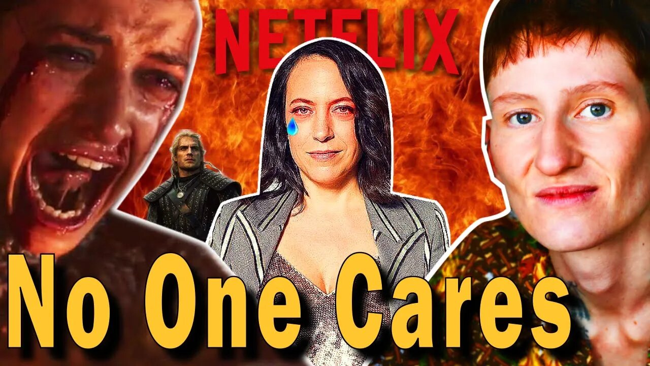 Netflix's The Witcher S3 Vol 2 Viewership is HORRENDOUS | No One Cares | Cancel the Witcher