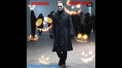 BALENCIAGA HORROR