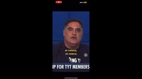 Cenk Uygur passionately supporting Palestine part 2