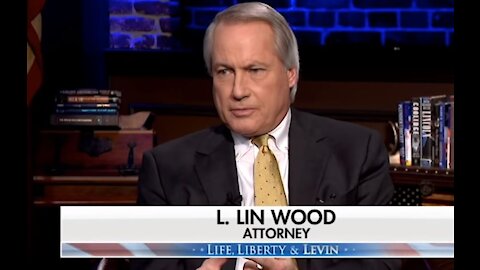 NEW:Lin Wood drops truth bombs AT Conference and then to Media