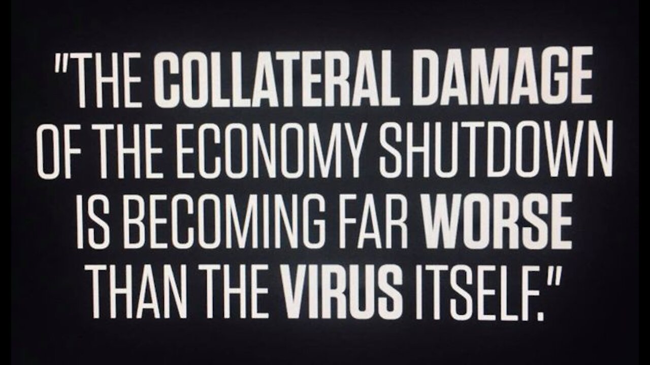 HARD TRUTH VS. WEAK VIRUS