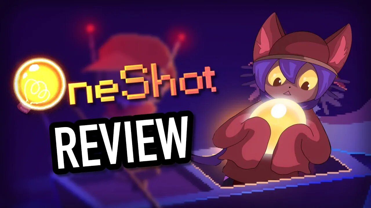 OneShot Review: A Game I Will Never Forget.