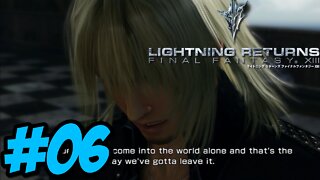 Lightning Returns: Final Fantasy XIII - Part 06: Snow Finally Broke