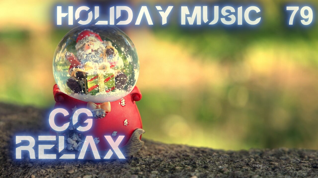 CG RELAX - Hip Hop Christmas - epic holiday instrumental music