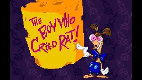 The_Ren_and_Stimpy_Show_-_Veediots #SNES Arcaplay Arcade Classic Gameplay