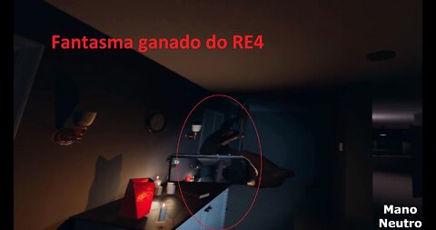 Phasmophobia VR Vcs acham que ele tava de hack 4 partidas