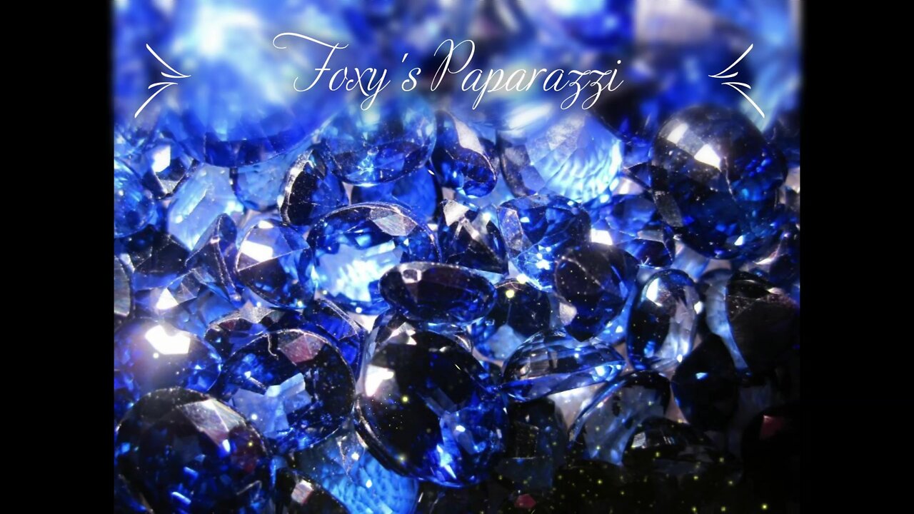 🌿💎🌿 Foxy's Paparazzi September Birthstone 🎶"Sapphire" Jewelry🎶