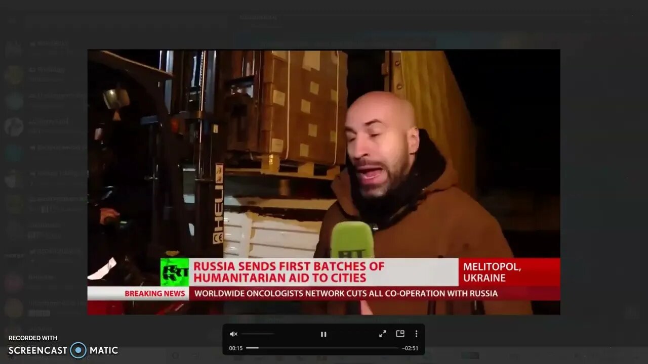 News corrects itself and apologizes