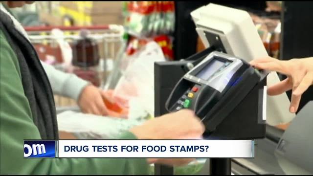 Drug tests for food stamps?