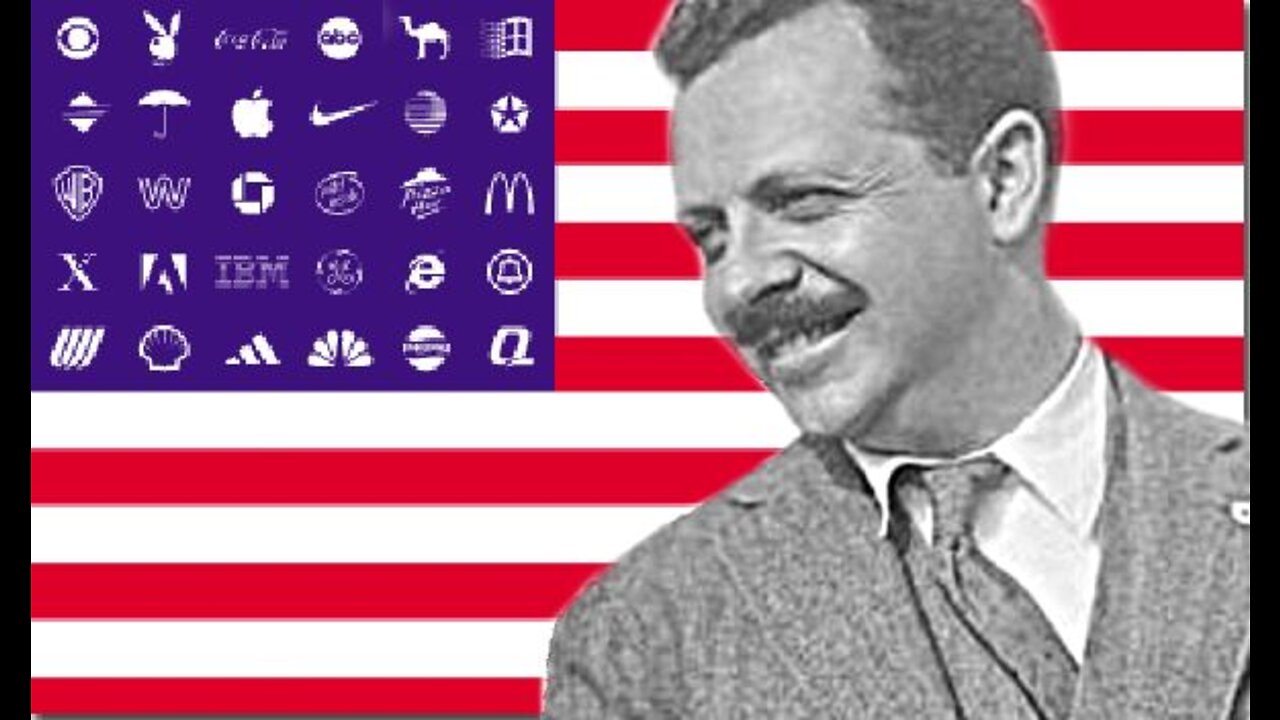 Edward Bernays Propagandist