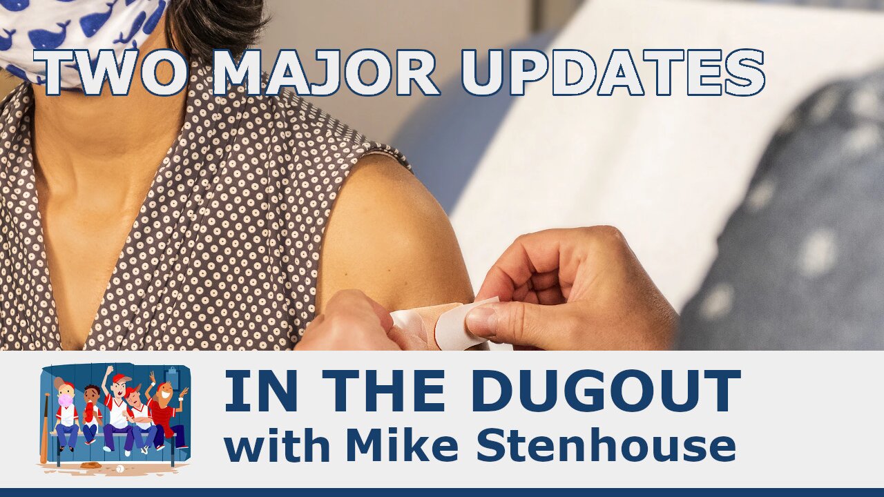 In The Dugout: TWO Major Updates - Parents Lawsuit and Dr. Bostom