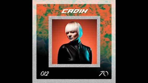 Cadih @ Technoasis Podcast Series #012