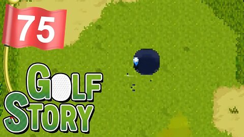 Golf Story Blind Walkthrough Part 75: Good Rounds!