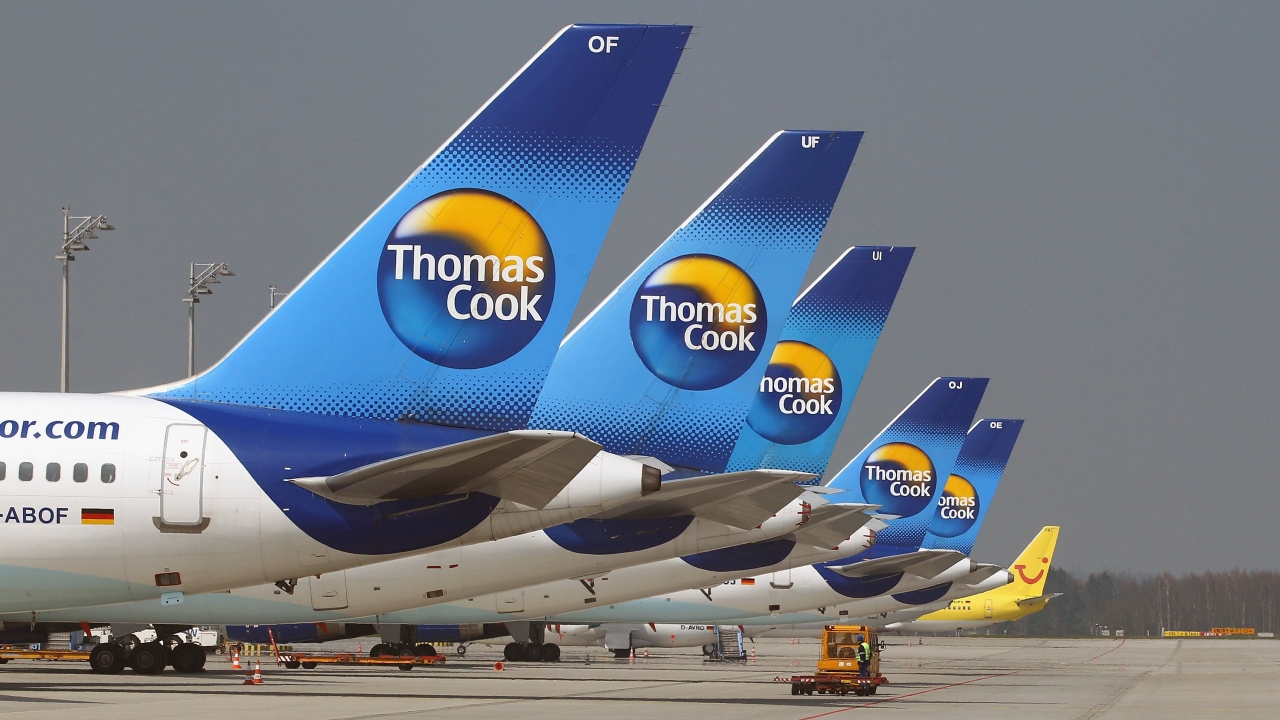 Travelers Stranded After Tour Company Thomas Cook Suddenly Shuts Down