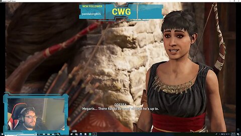 The Spartans Attack! - Assassins Creed Odyssey