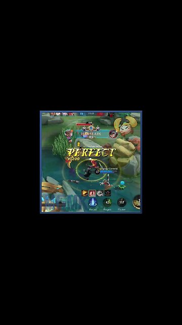 [11/13] Chou Bully Granger - MLBB Highlights - Mobile Legends: Bang Bang