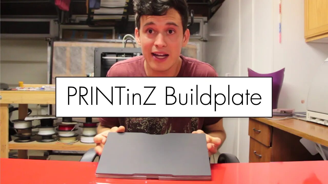 Upgrading to a PRINTinZ build plate + Bed-leveling using S3D