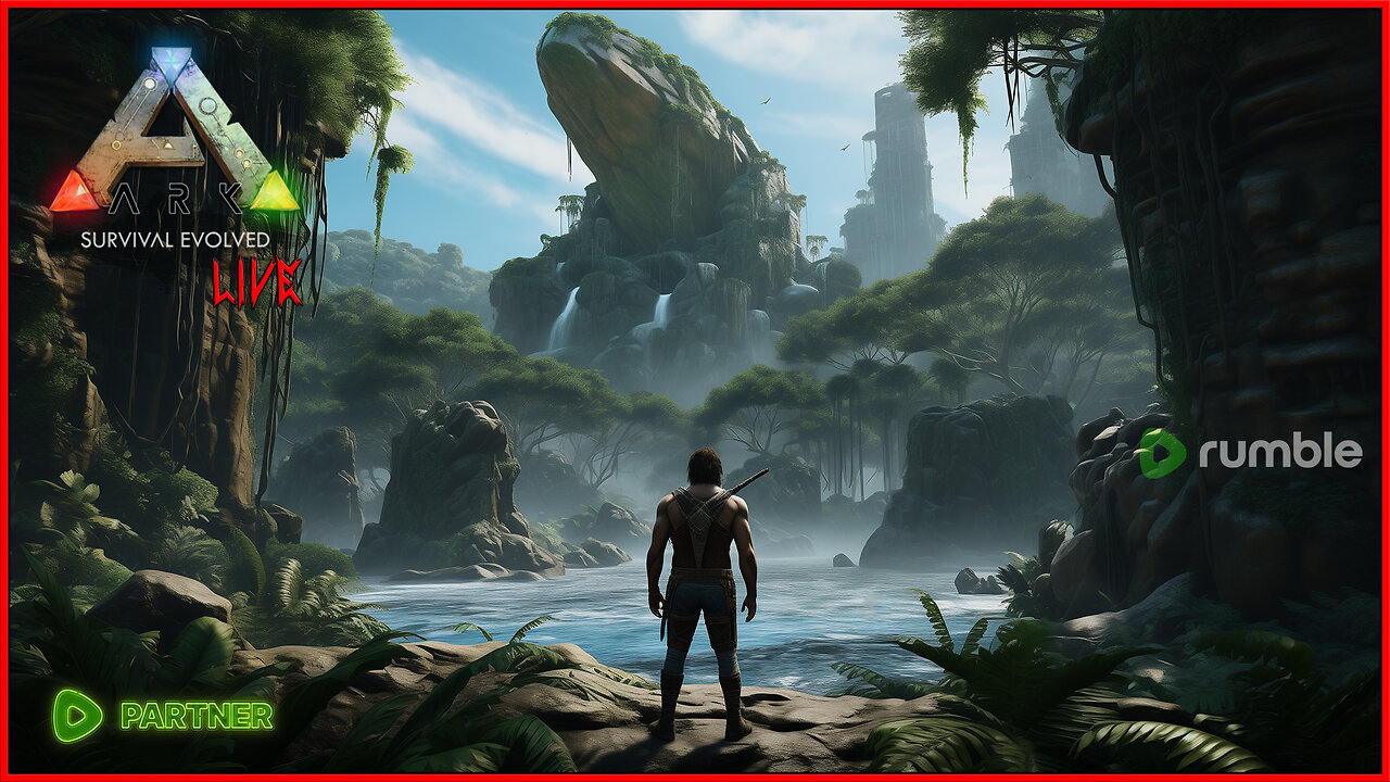 ARK: Survival Evolved - Aaaaahhh Crap, Here We Go Again. On the Island Once More