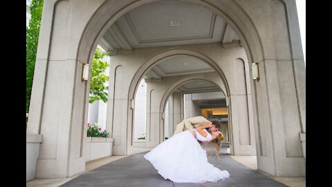 World's Cutest Wedding Video