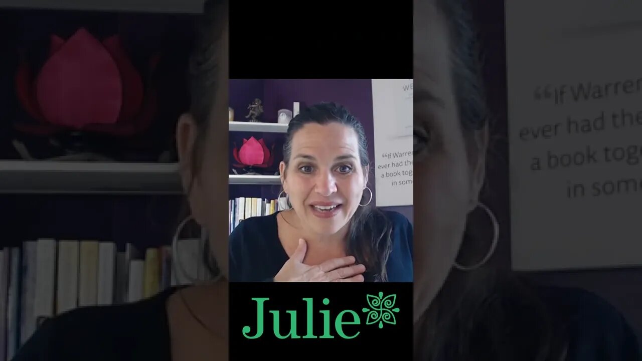 Are You Responsible For NOT Creating Money? | Manifesting Wealth in our Life | Julie Murphy #shorts