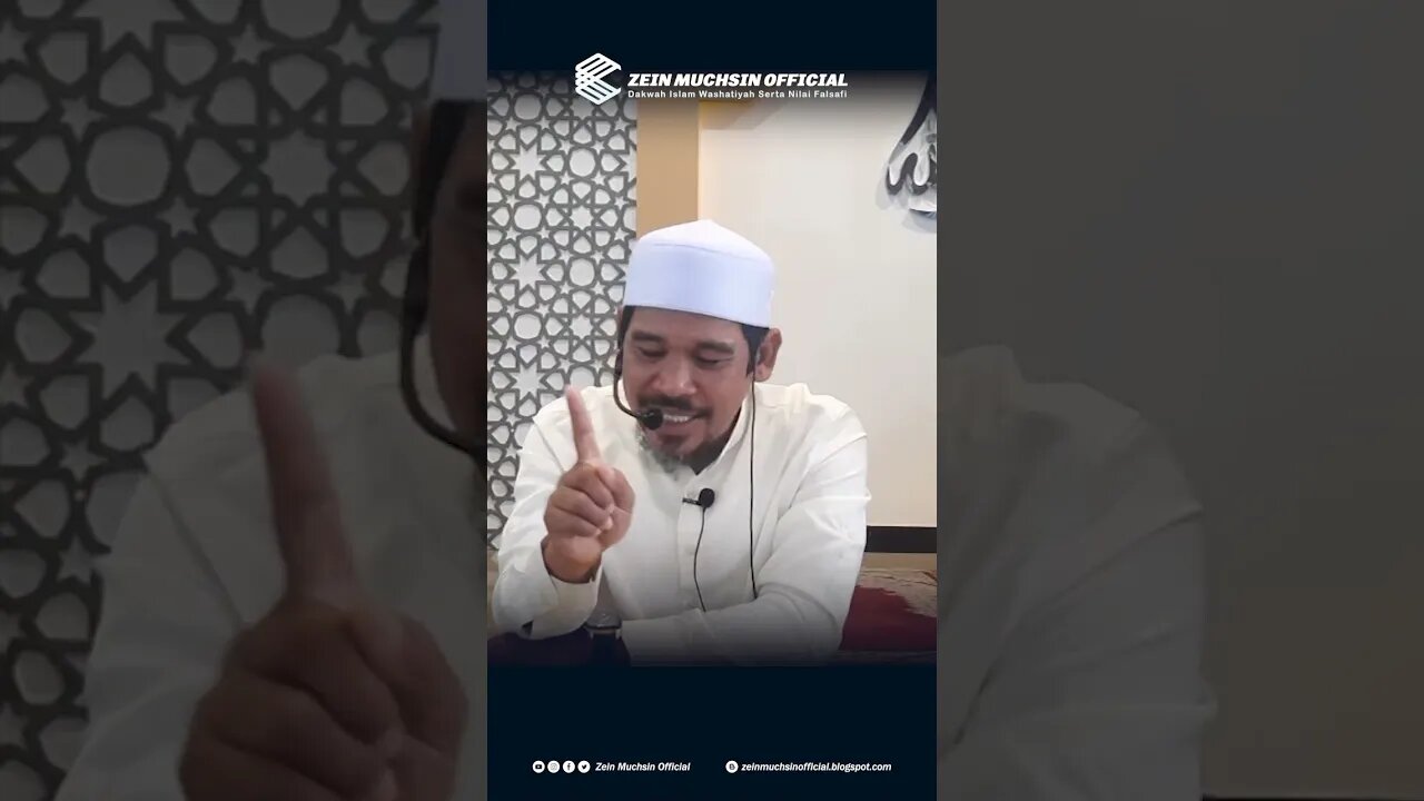 Alqur'an Yang Mengejutkan - Ustadz Zein Muchsin