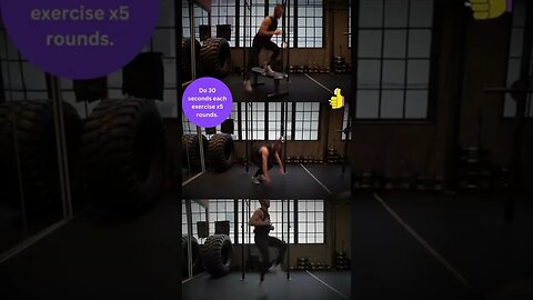 Burn Fat with this Workout