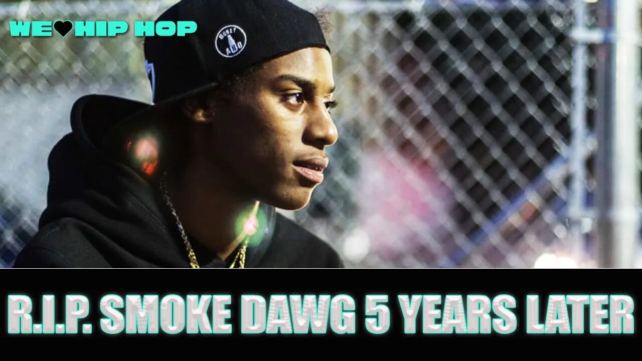R.I.P. Smoke Dawg 5 Years Later