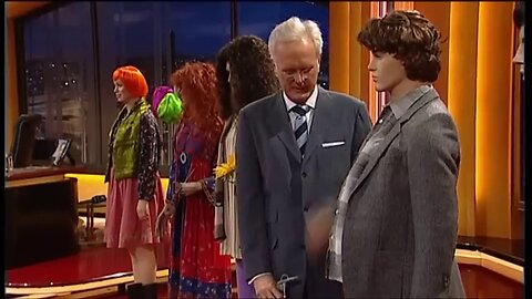 Harald Schmidt und die Evolution der Grünen - Die Harald Schmidt Show (ARD) 31.o2011