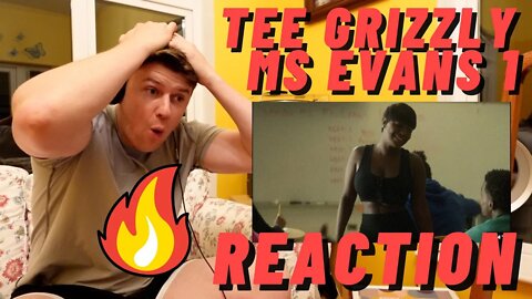 TEE GRIZZLY - MS EVANS 1 | EVERYONE HAS BEEN HERE!!! LOLOL ((IRISH MAN REACTION!!))