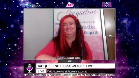 Jacquelene Live - October 20, 2022