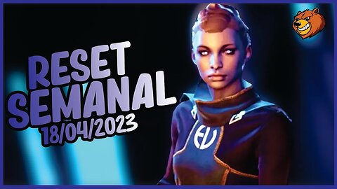 DESTINY 2 │ RESET SEMANAL OLHA ISSO! 18/04/2023