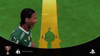 Vem com tudo - Jogue/vença uma partida em qualquer modo offline - FIFA 23