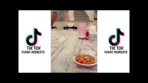 The Best Funny TIK TOK video's / Arabic Compilation 1#