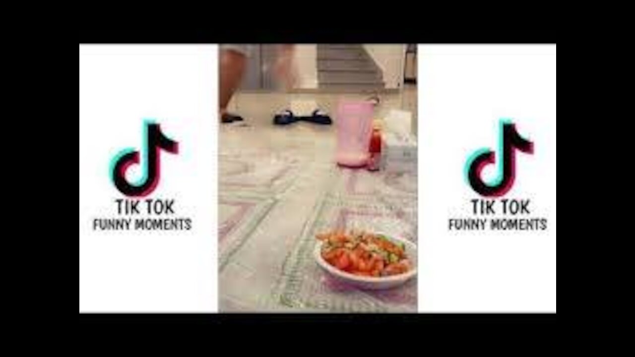 The Best Funny TIK TOK video's / Arabic Compilation 1#