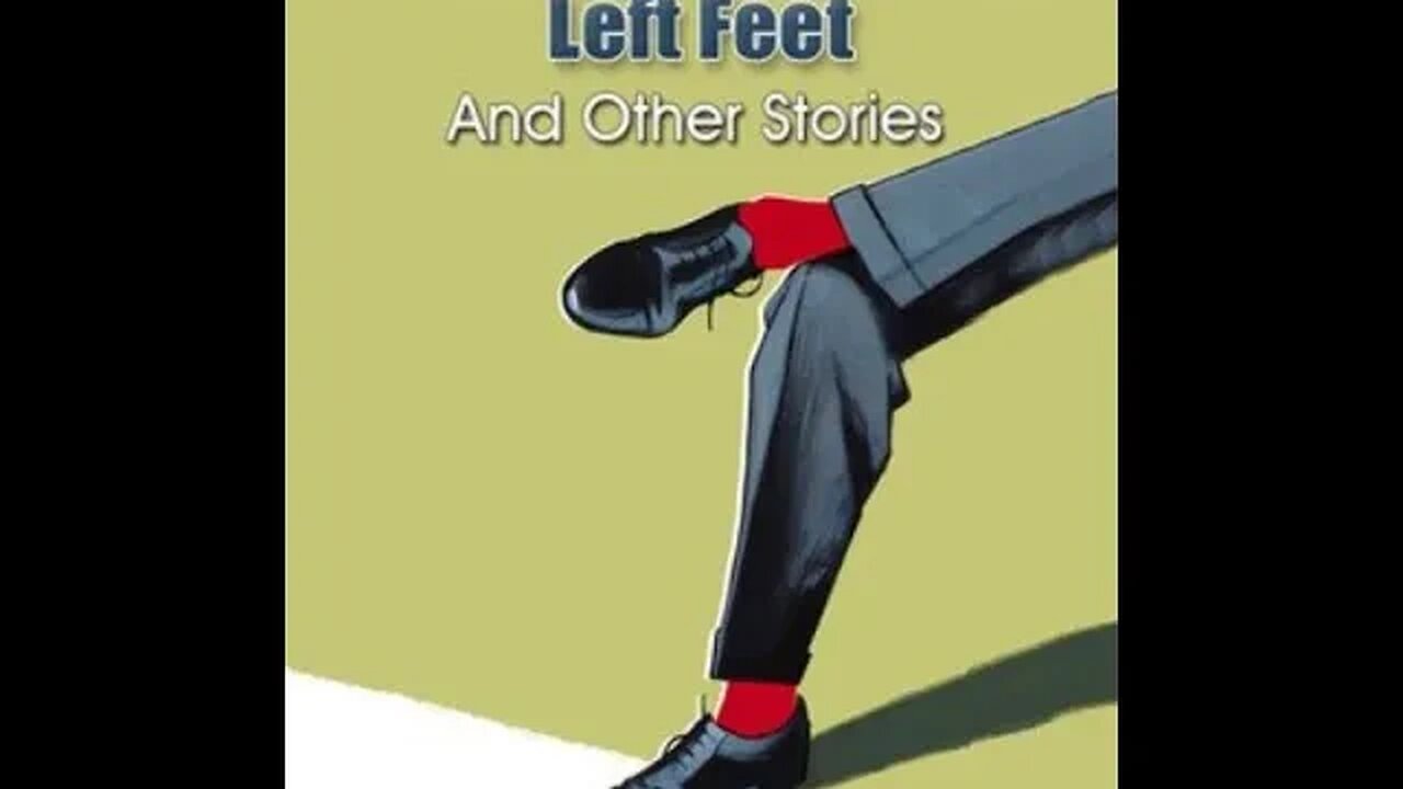 The Man With Two Left Feet, and Other Stories by P. G. Wodehouse