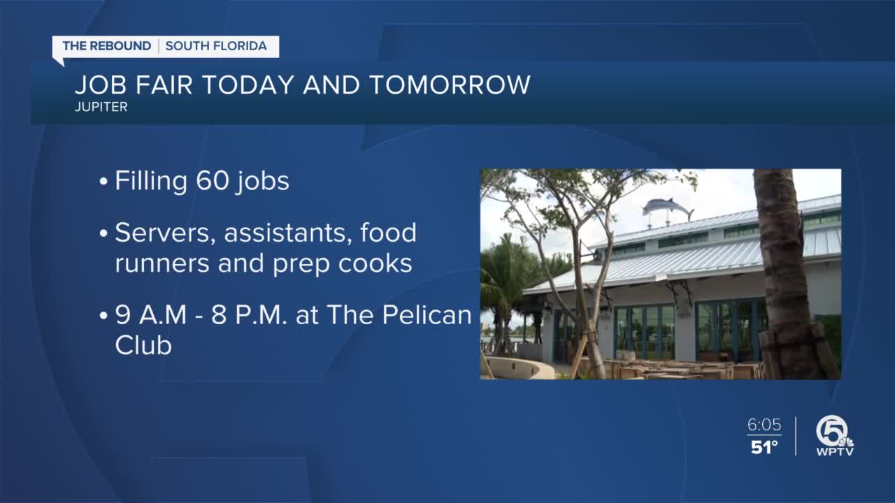 New dining destination in Jupiter holding job fair