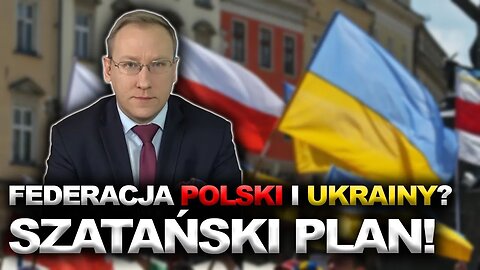 Dr L. Sykulski: UkroPol - Federacja Polski i Ukrainy. Absolutnie "szatański plan" \\ KrulTV 24