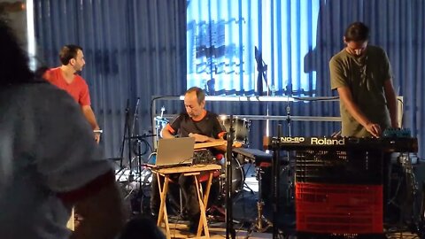 תולעת המוות המונגולית - פסטיבל אלטרנדיב