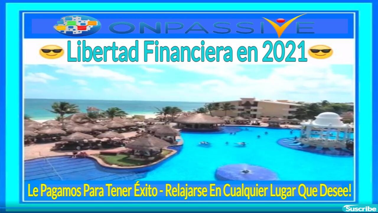 Onpassive Da Libertad Financiera en 2021