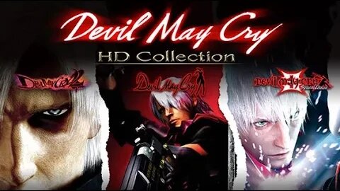 Devil May Cry 1 ao vivo !youtube !pix !facebook